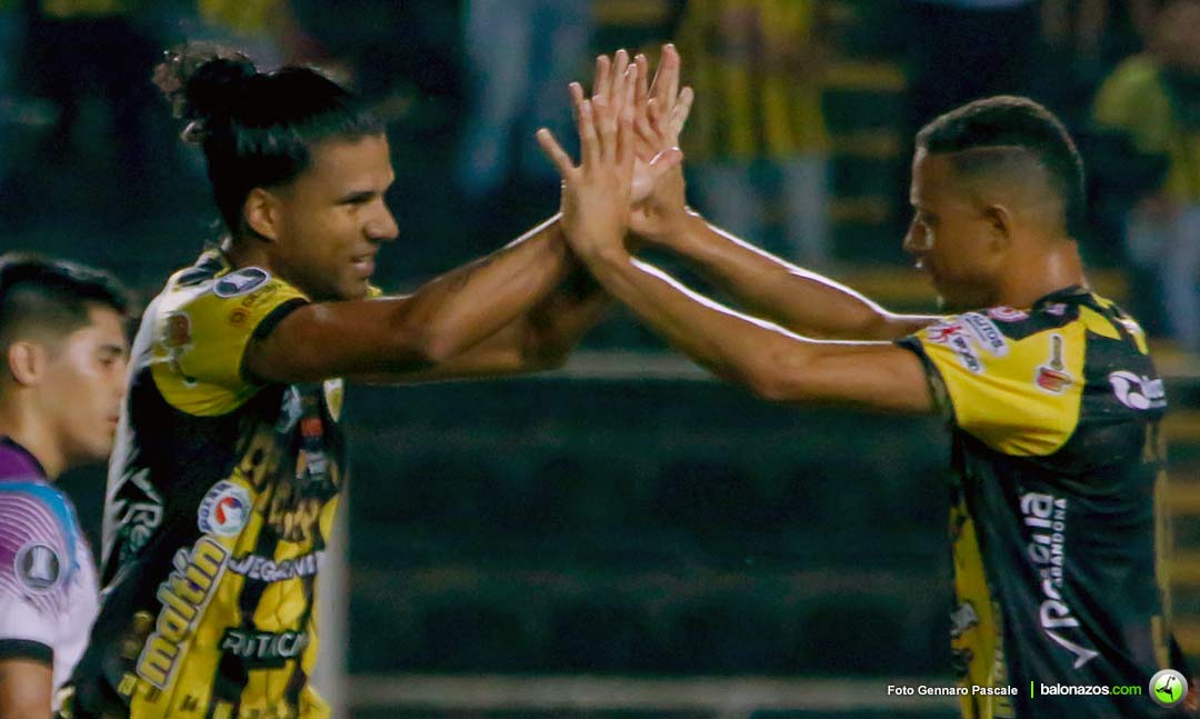 La Copa Libertadores y Sudamericana