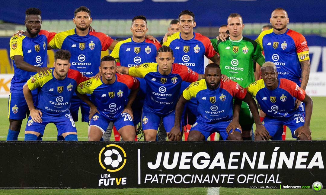 UCV FC igualó con Metropolitanos FC