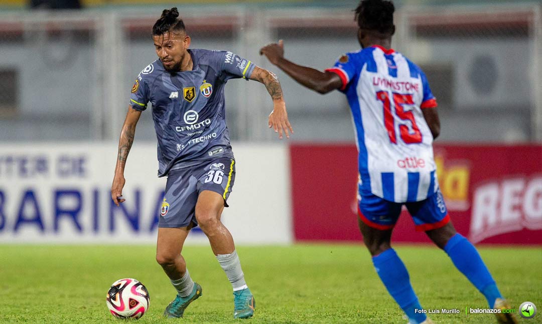 El Inter de Barinas empató de local ante el invicto UCV FC