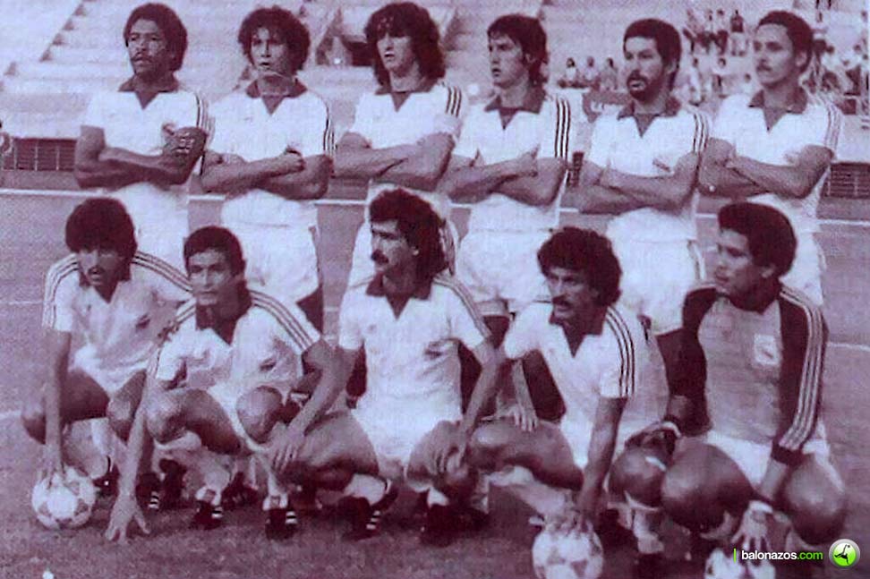 Historia Copa América 1983