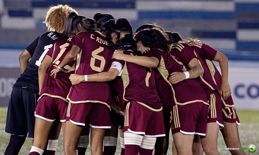 finaliza el Sudamericano Femenino Sub-20
