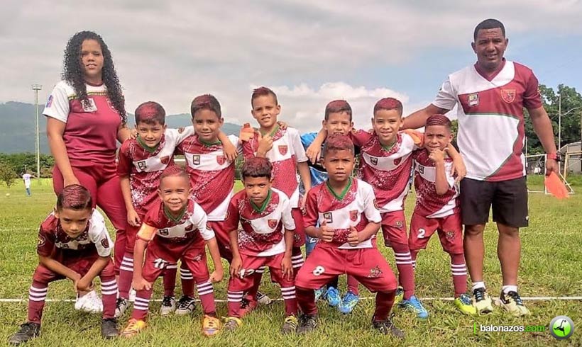 Jornada 14 del torneo estadal de Acefuc