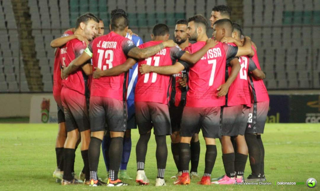 AIFI de Guayana cayó 0-1 frente a Anzoátegui FC