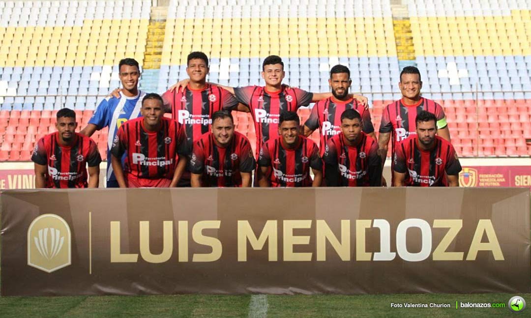 El local AIFI de Guayana perdió 1-2 ante Bolívar Sport Club
