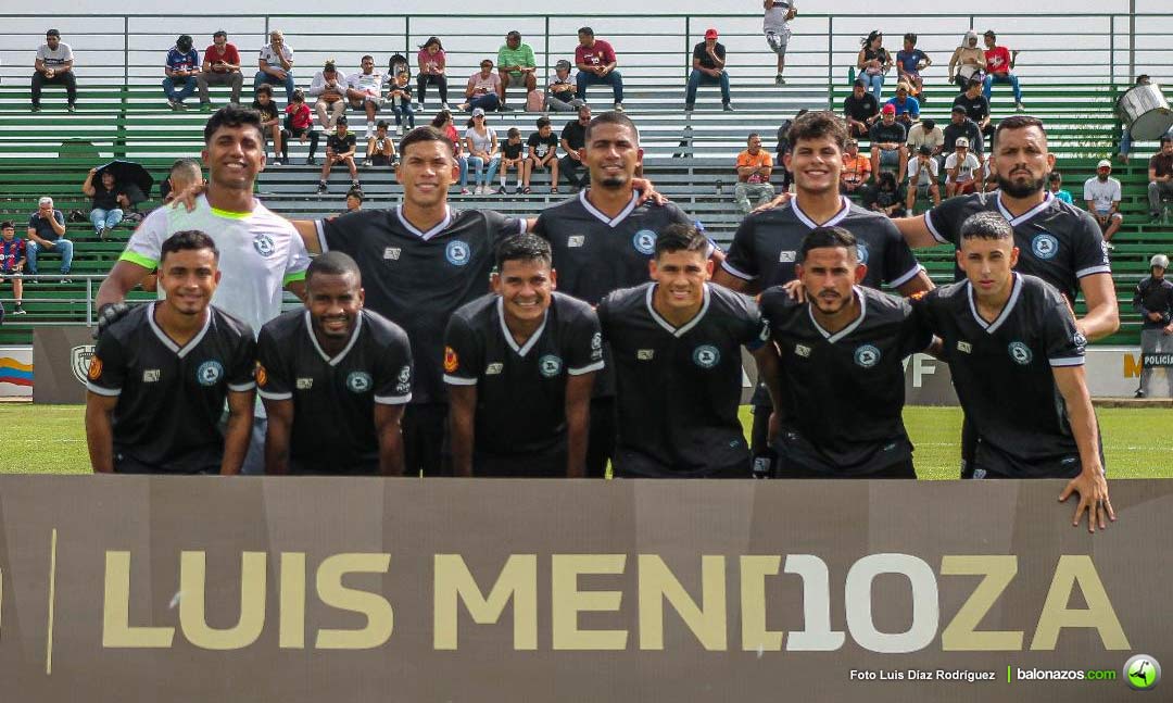 Anzoátegui FC sumó tres puntos