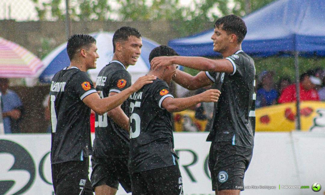 Jornada 25 de Liga FutVe 2