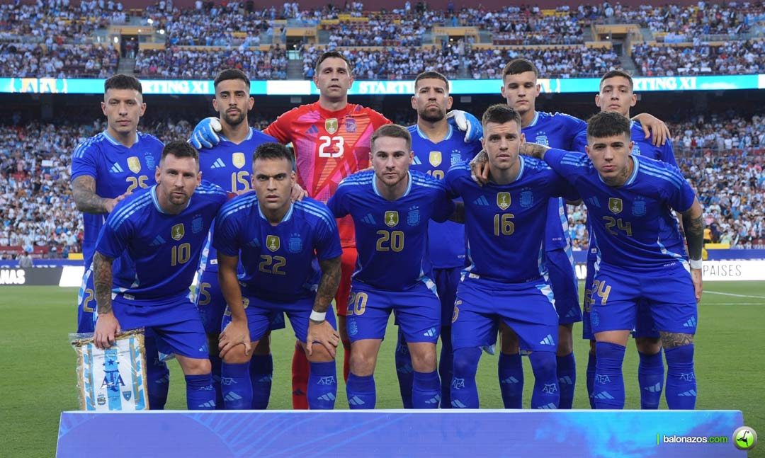 Este jueves arranca la Copa América USA 2024