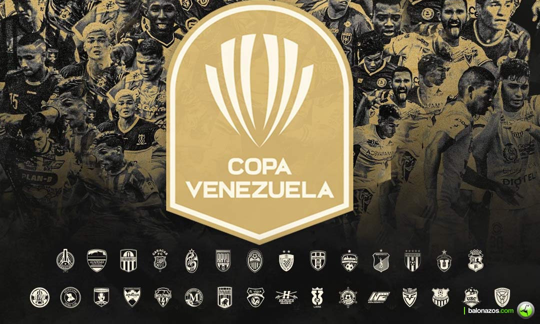 Jornada 1 de Copa Venezuela