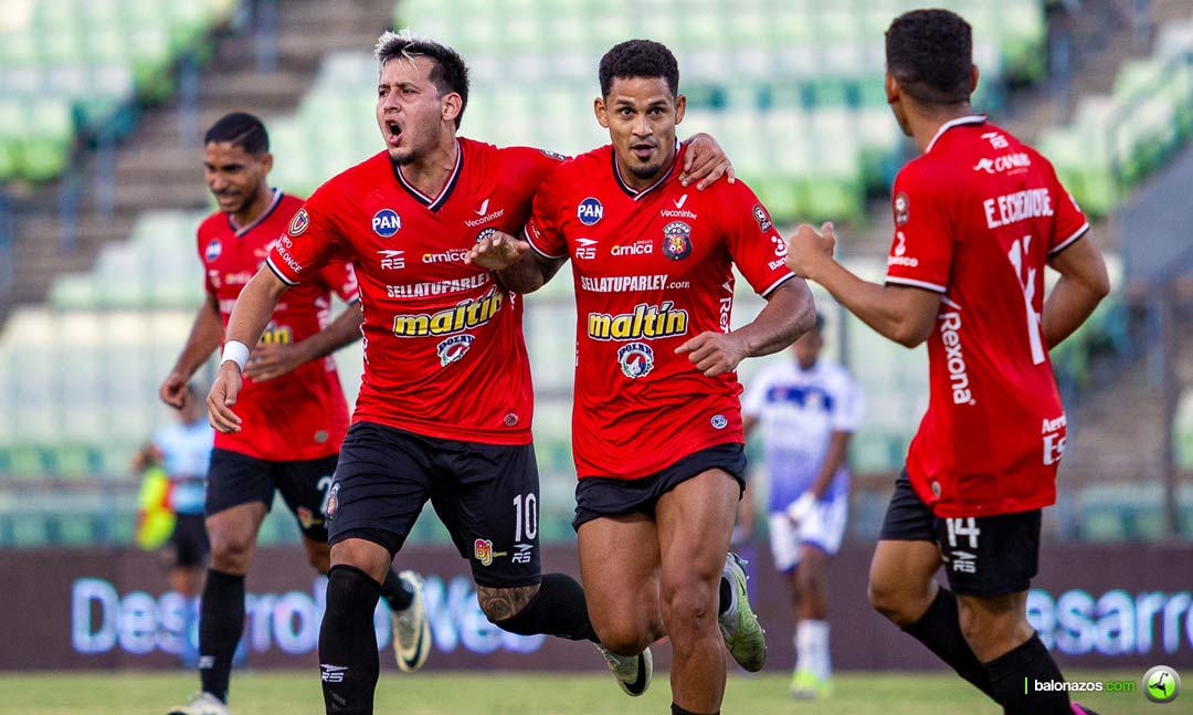 El Caracas FC vuelve al Olímpico 