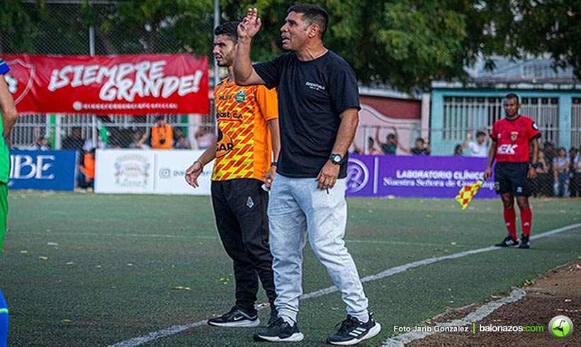 El estratega Edwin Quilagury