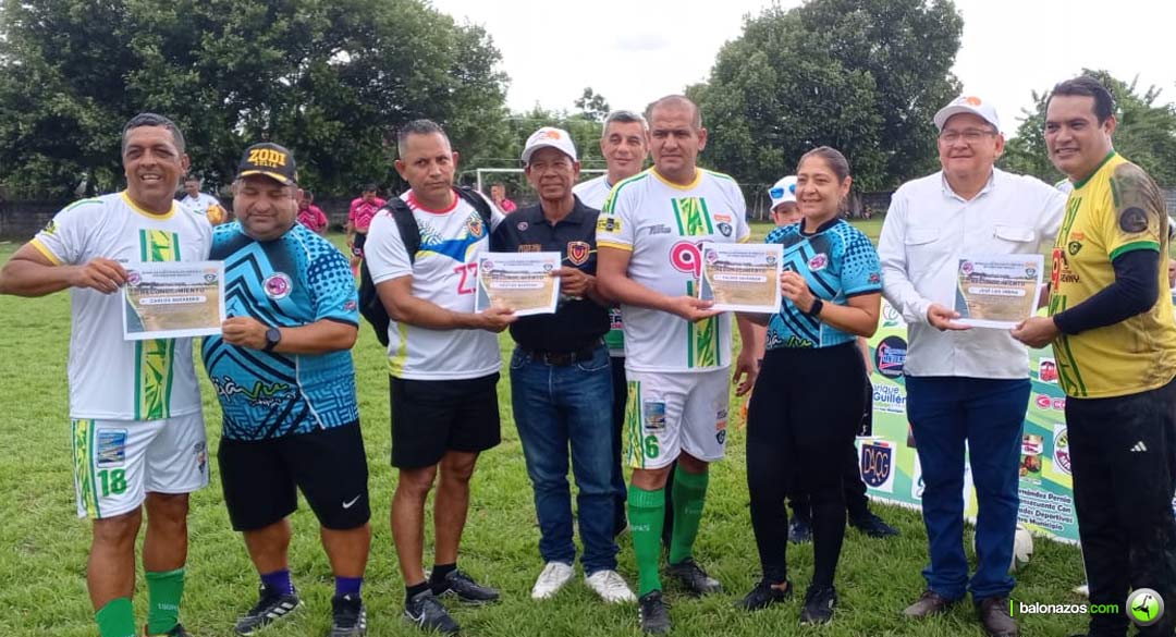 Las Glorias de El Vigía FC