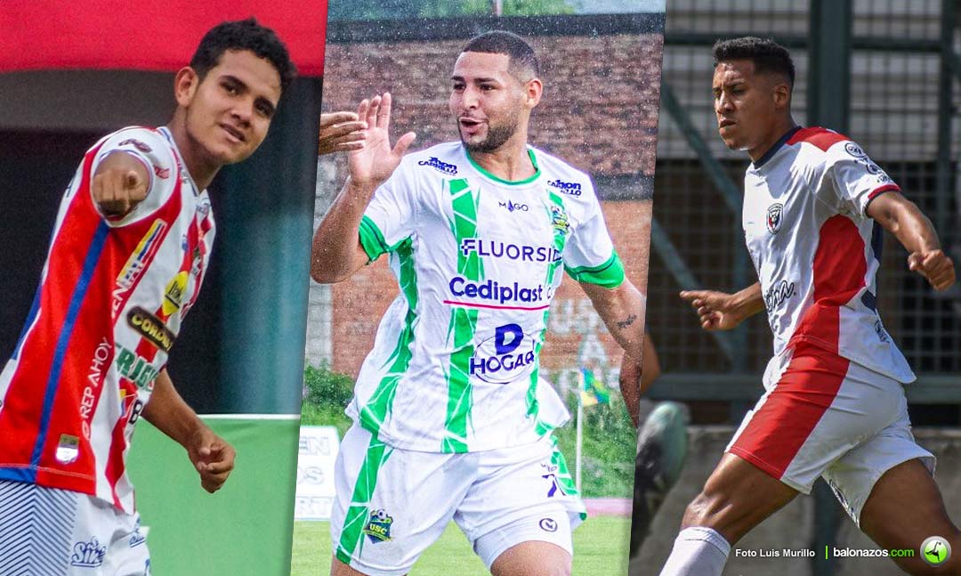 Goleadores de Copa Venezuela
