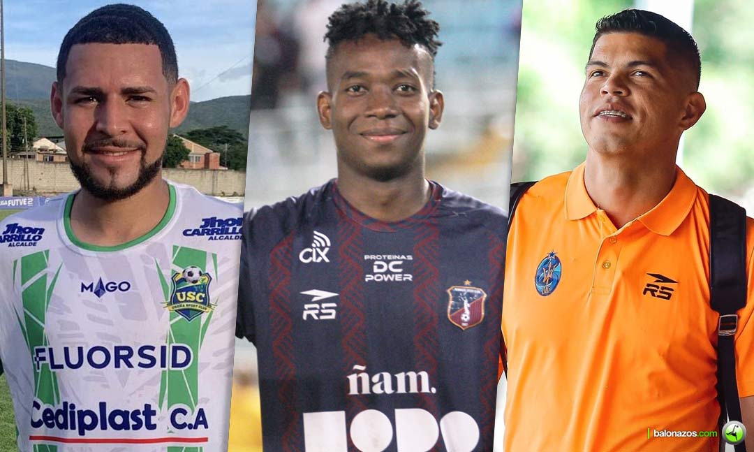Goleadores de Copa Venezuela 2024