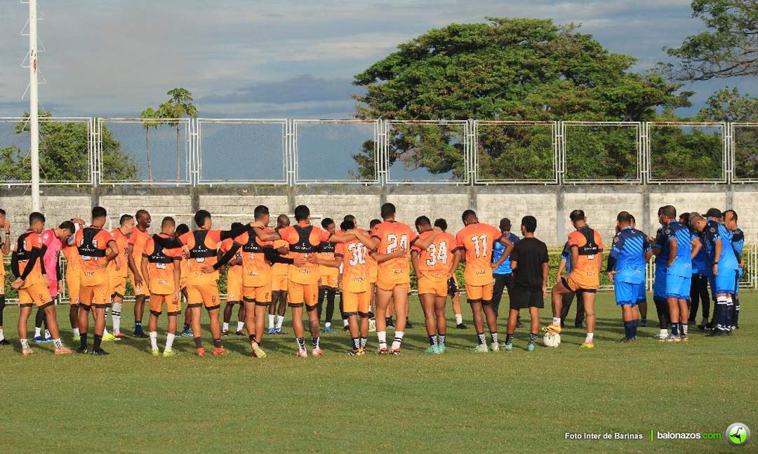 Inter de Barinas recibe