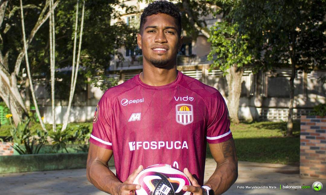 El colombiano Jimmy Congo primer fichaje del Carabobo FC
