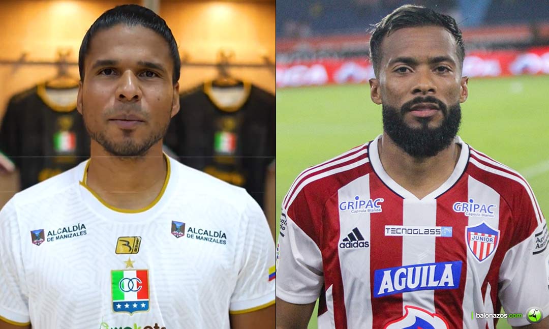 Jesús Hernández y Luis “Cariaco” González