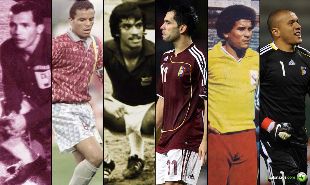 La historia de padres e hijos en Copa América