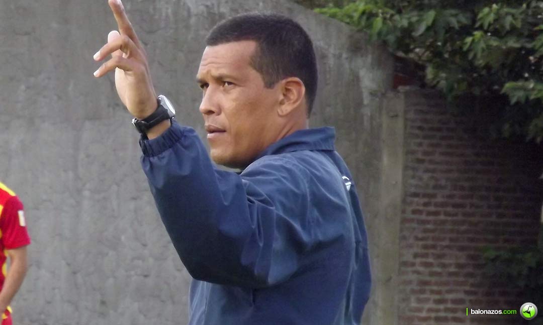  entrenador Juvencio Betancourt como nuevo director técnico