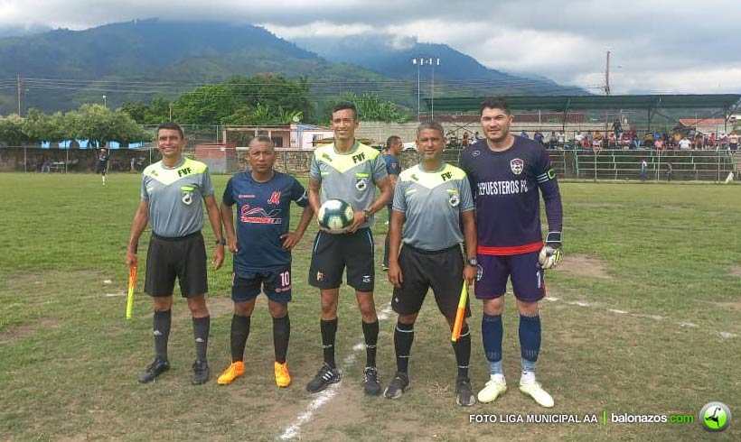 La Liga Municipal de Alberto Adriani