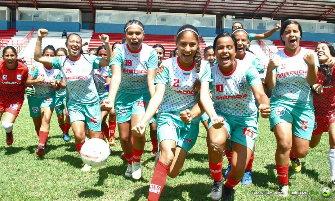 Selecciones de Mérida