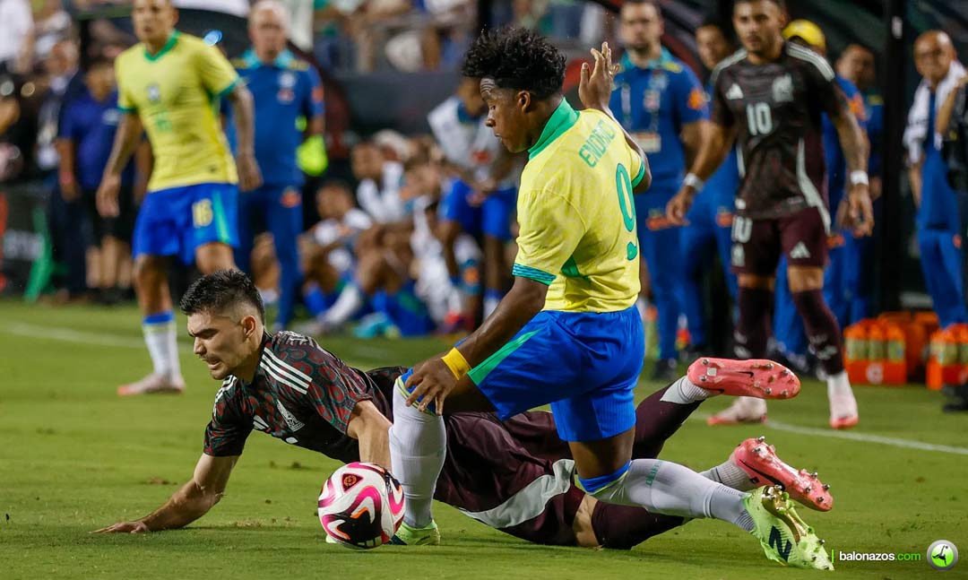 Los rivales de la Vinotinto en la próxima Copa América
