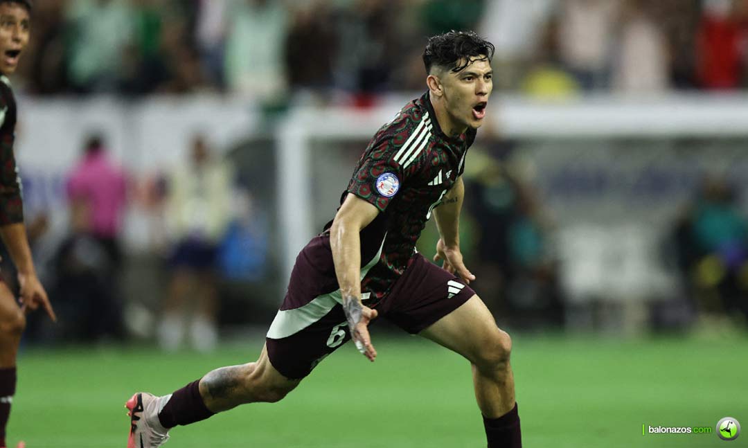 La Selección de México derrotó a Jamaica