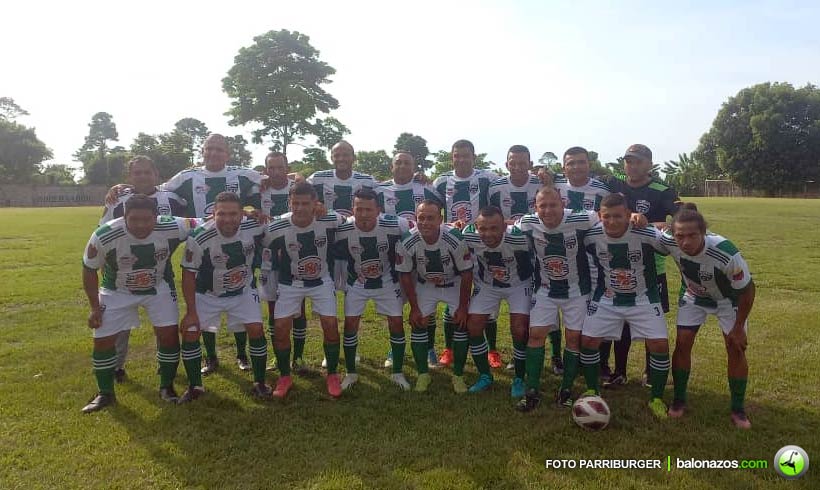 Tres equipos lideran la clasificación