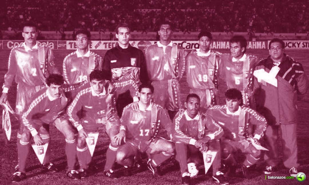 Copa América Ecuador 1993