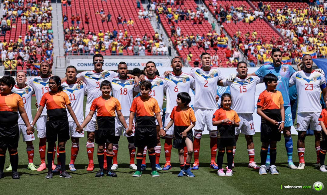 Venezuela&nbsp;contra México