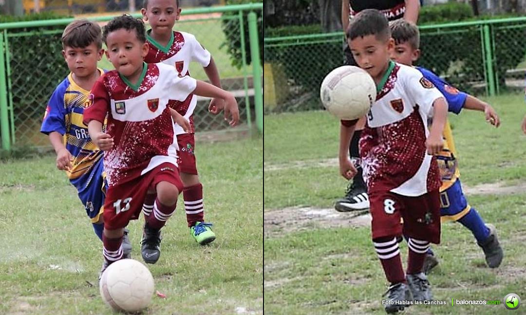 Los equipos de ACEFUC