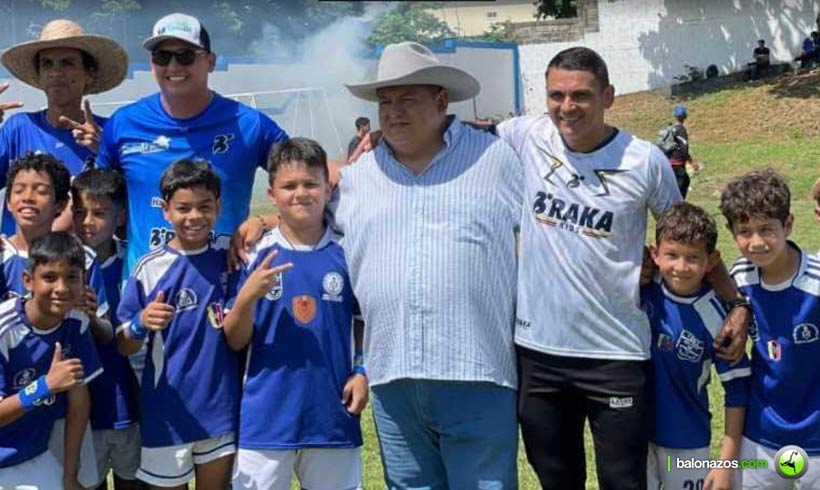 Torneo Invitacional de Fútbol Menor Braka Kids