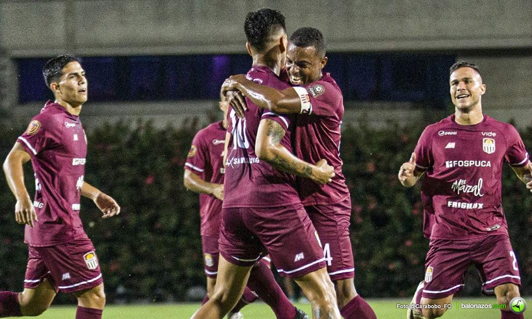 Carabobo FC inició el Clausura