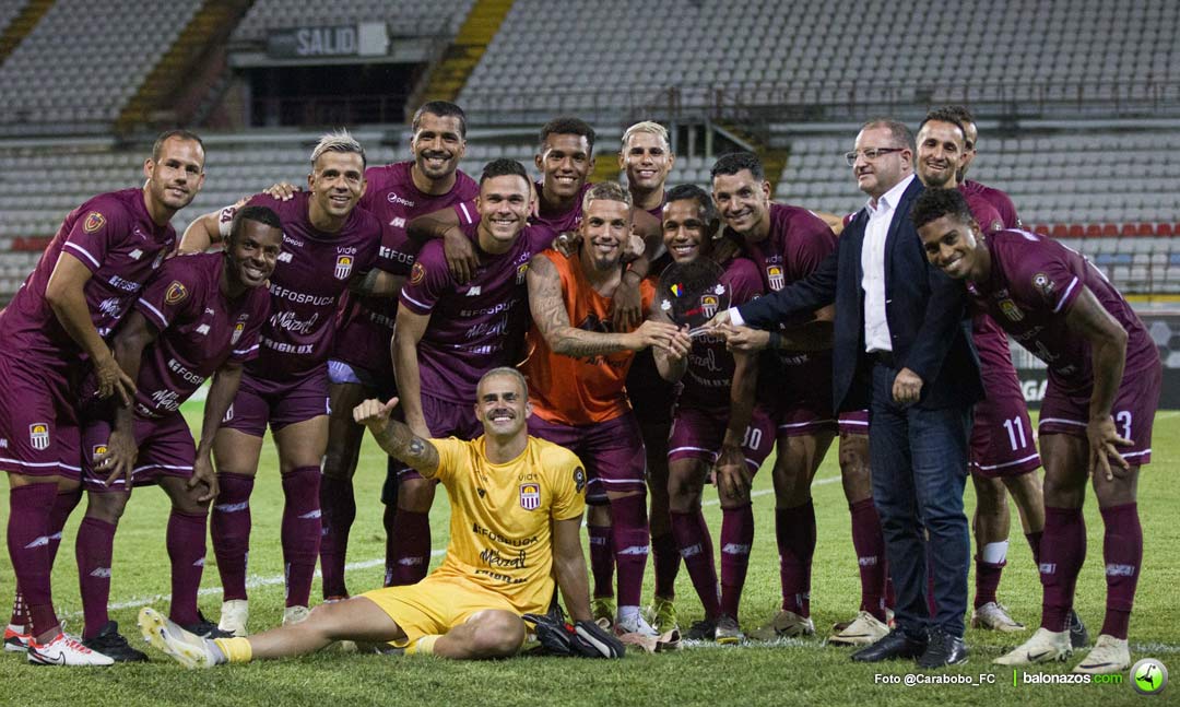 Carabobo y Rayo Zuliano son los líderes invictos
