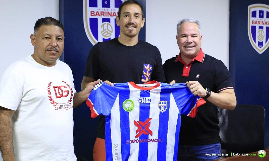 El uruguayo Carlos Pimienta Cotto