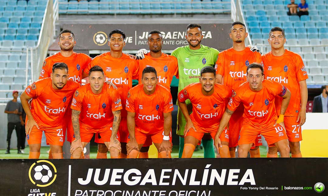 Deportivo La Guaira conquistó un nuevo punto