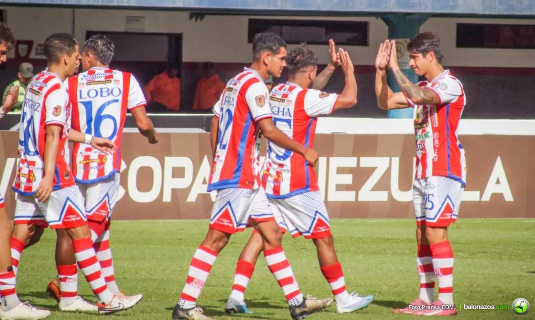 Estudiantes venció 3-2 a Inter de Barinas