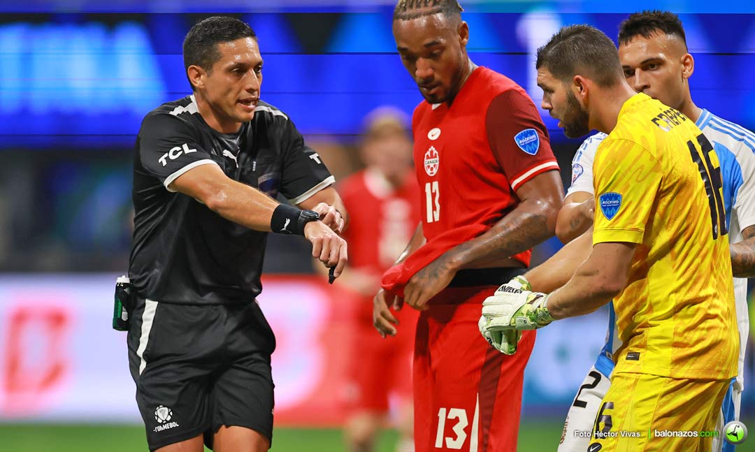 El venezolano Jesús Valenzuela volverá a dirigir en la Copa América USA