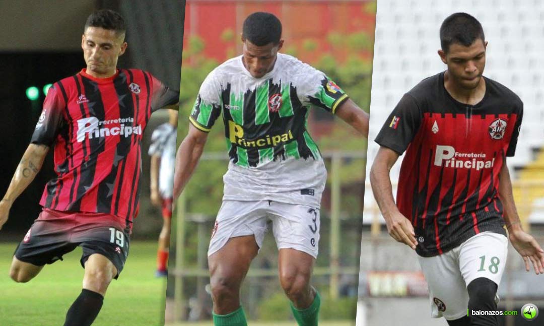 AIFI da 7 bajas de jugadores