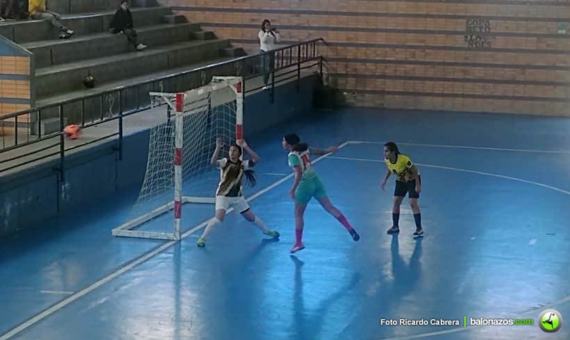 fútbol sala merideño se impuso a Táchira