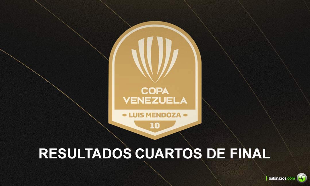 Resultados Cuartos de Final