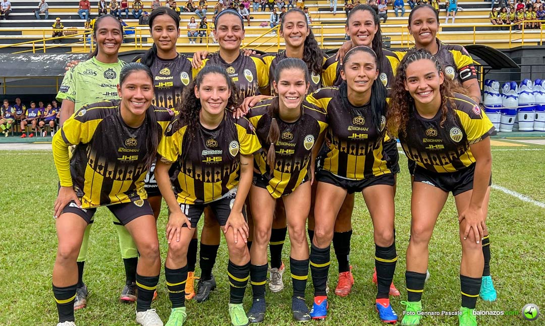 El Deportivo Táchira FEM