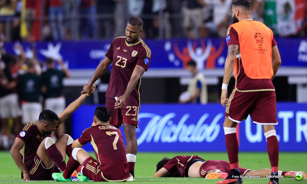 Canadá venció a Venezuela