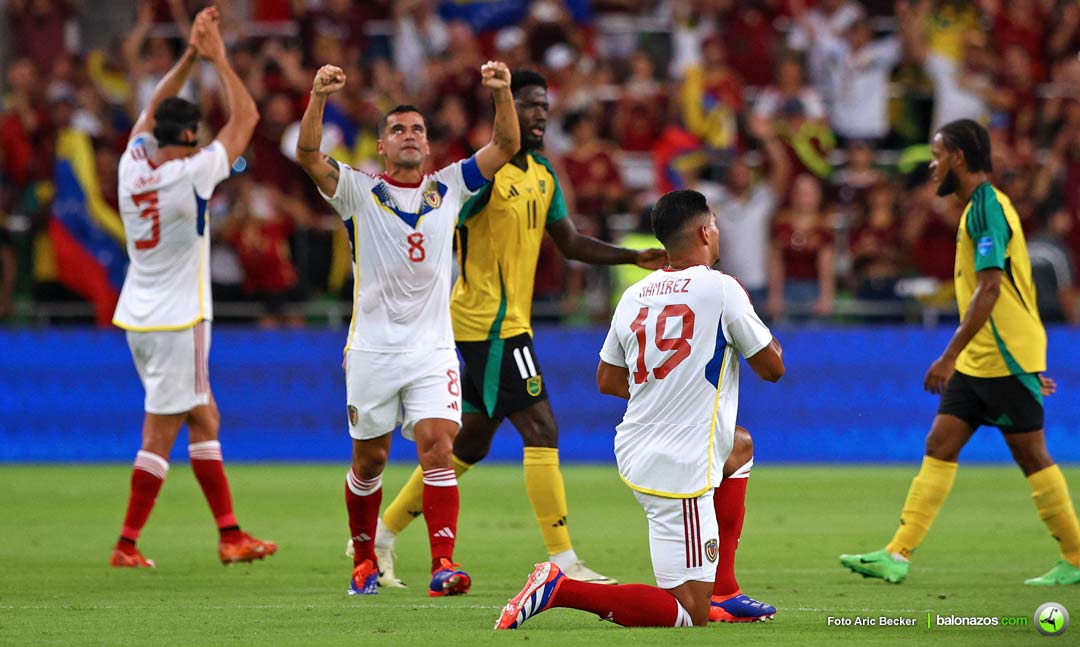 La Selección Vinotinto versión 2024 ha hecho historia en la Copa América USA