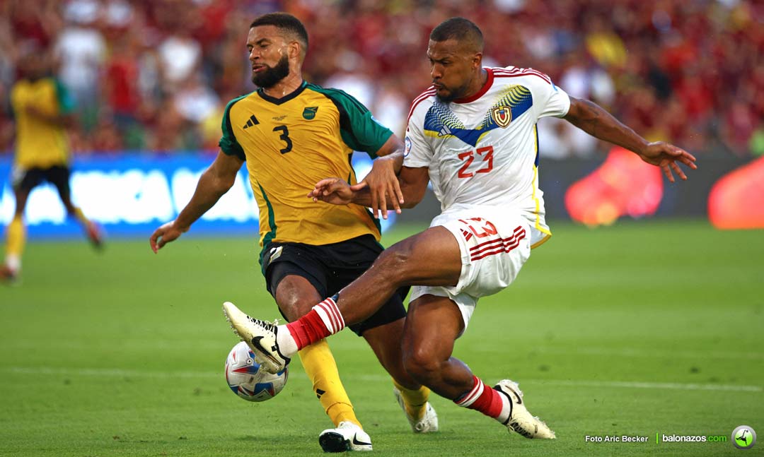 La Selección Vinotinto versión 2024
