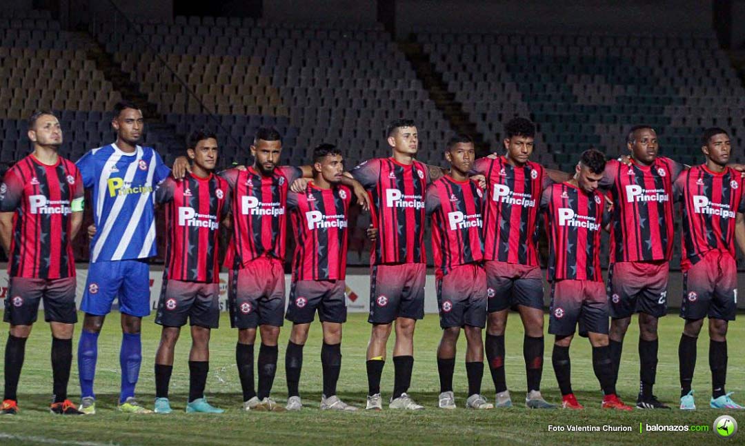 Atlético La Cruz es el rival de turno