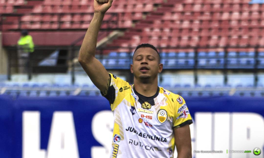 Deportivo Táchira conquistó la victoria