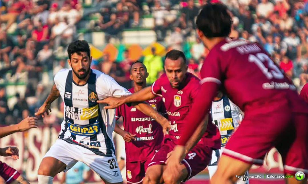 La Jornada 4 de Primera División del FutVe