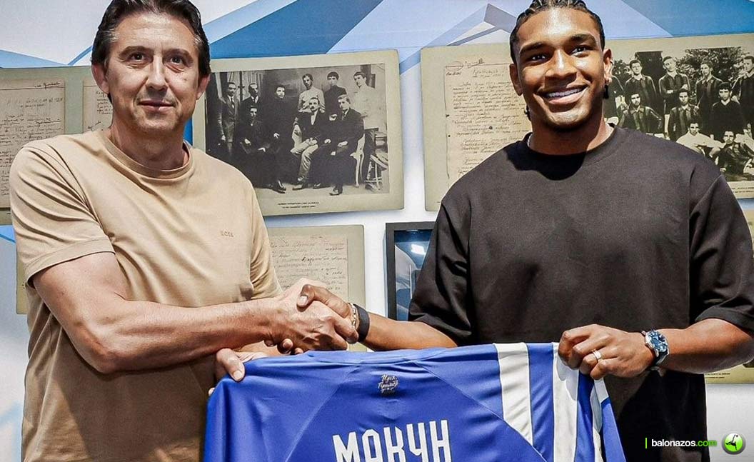Christian Makoun jugará con el PFK Levski Sofia 