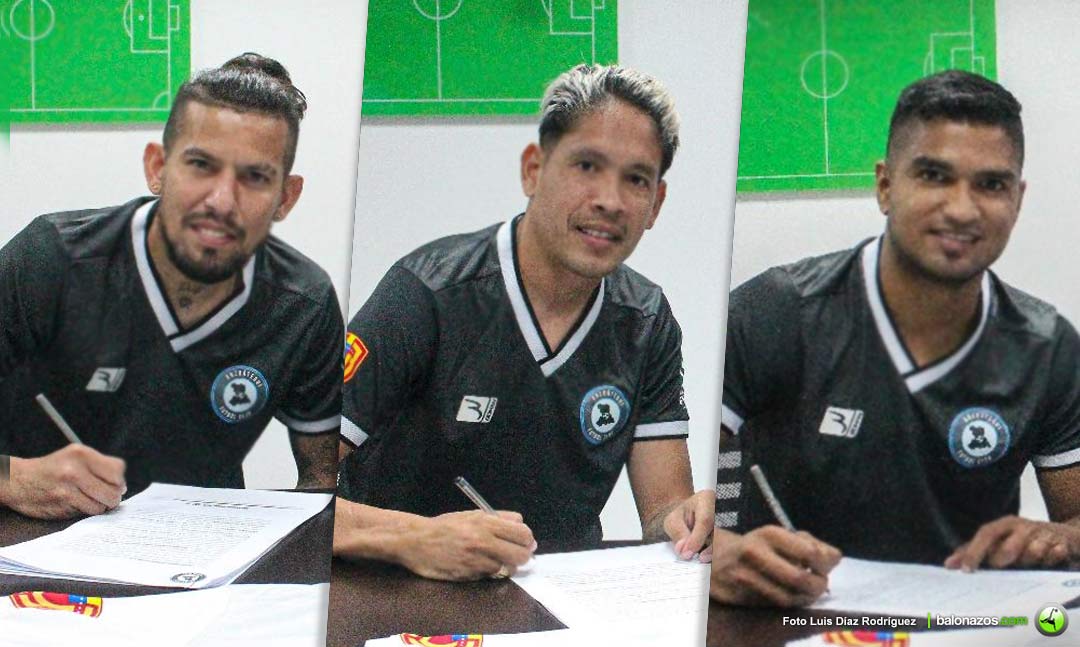 La Directiva de Anzoátegui Fútbol Club