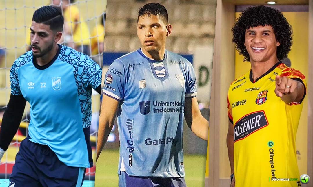 La Jornada 5 de Liga Pro Ecuador
